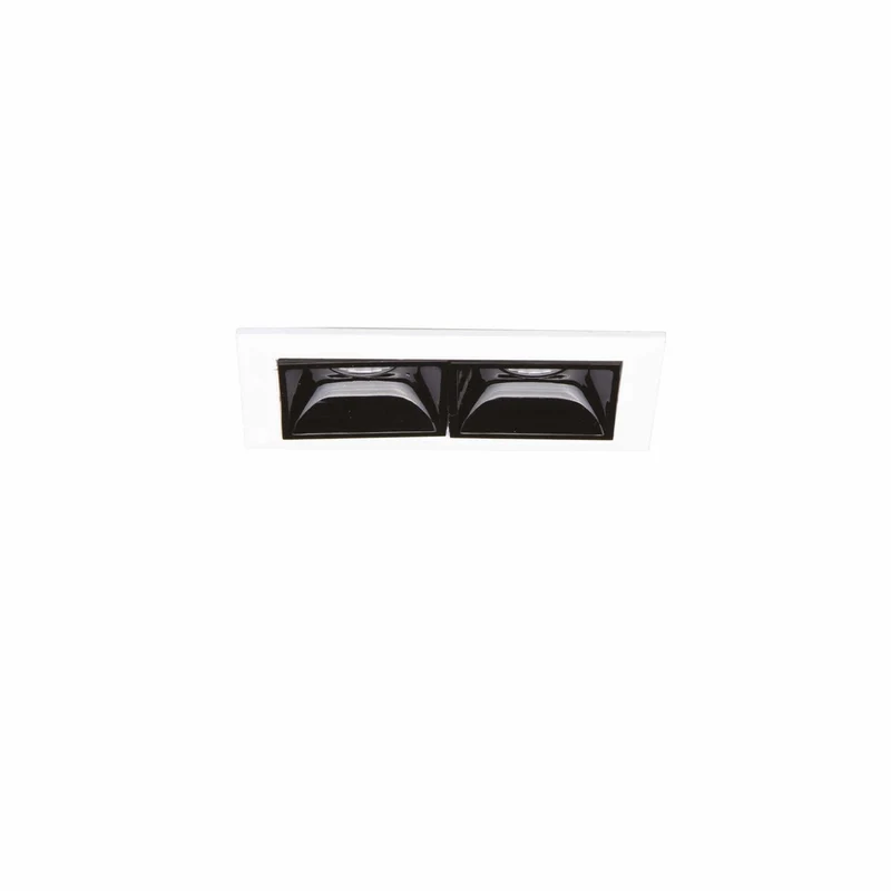 Spot Led Gris