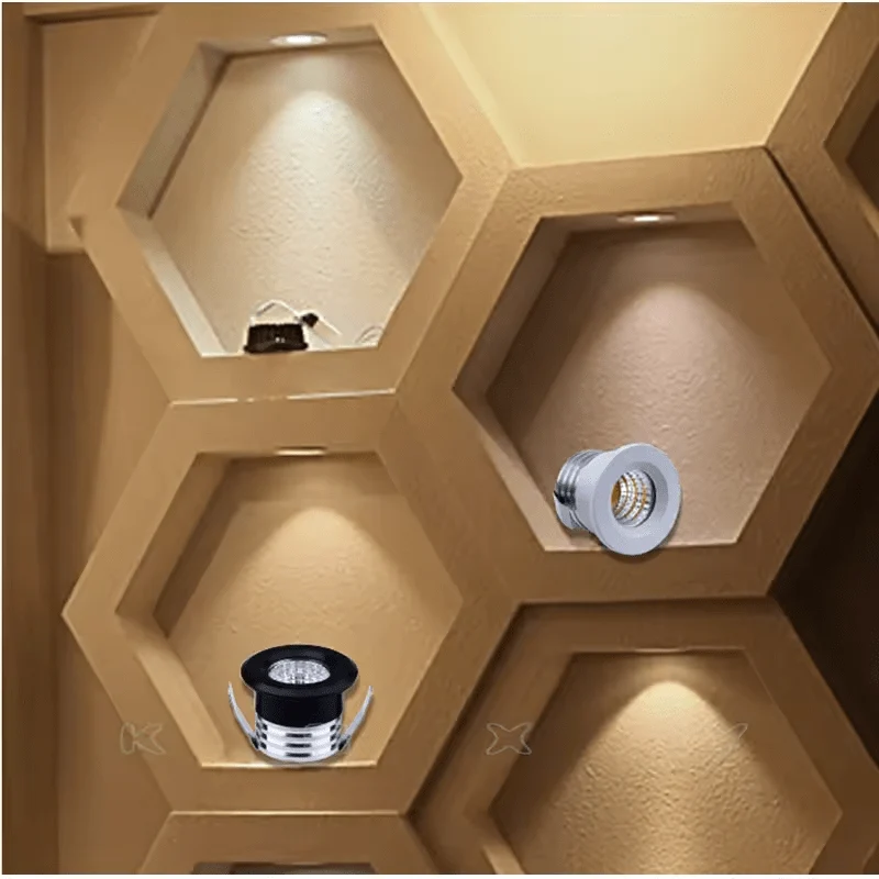 Mini Spot Led Encastrable Plafond