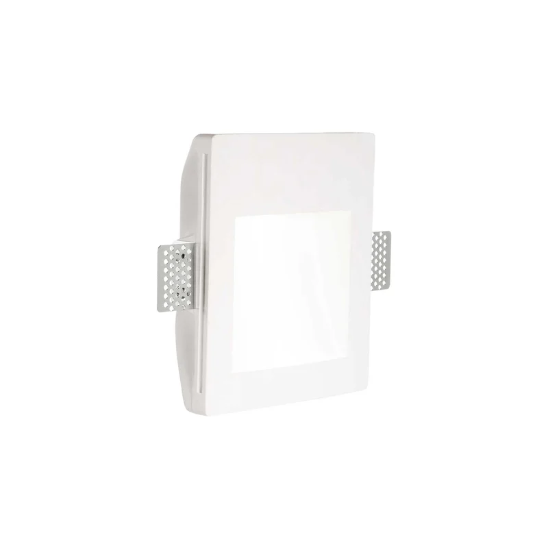 Spot Encastrable LED blanc carré