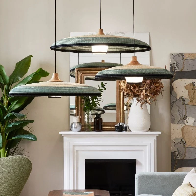 Forestier Grass X-Large Pendant Lamp