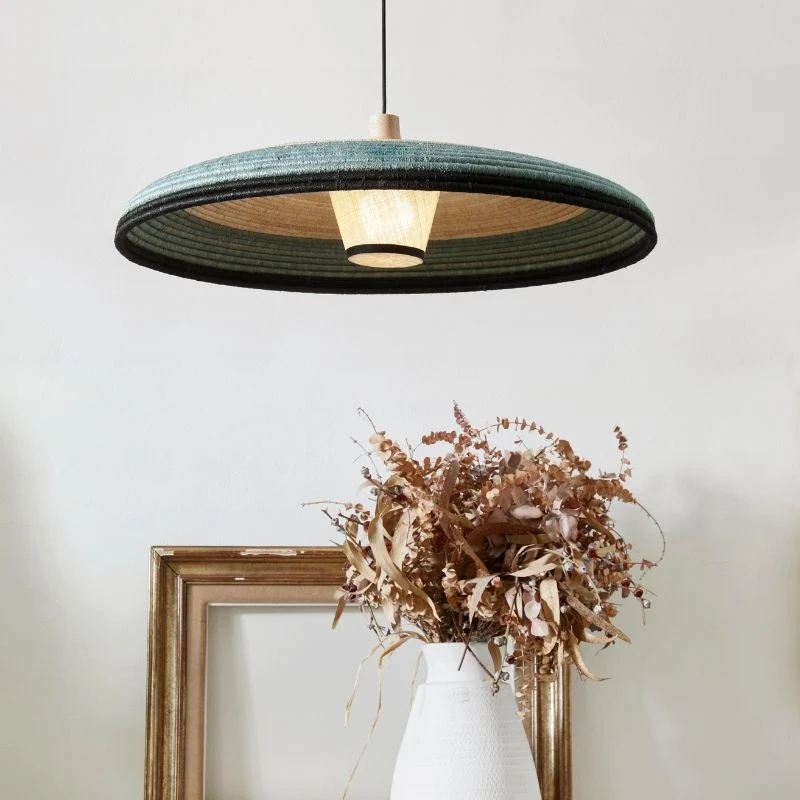 Forestier Grass Large Pendant Lamp