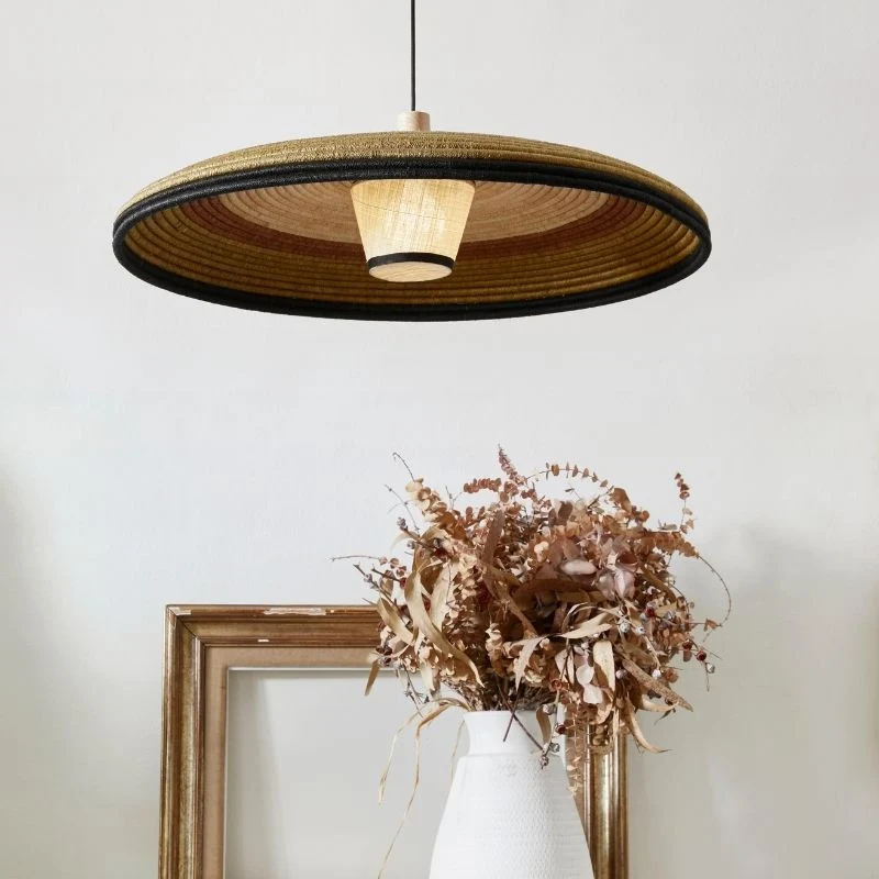 Forestier Grass Large Pendant Lamp