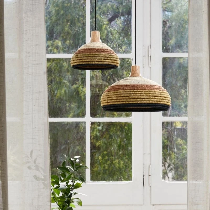 Forestier Grass Small Pendant Lamp