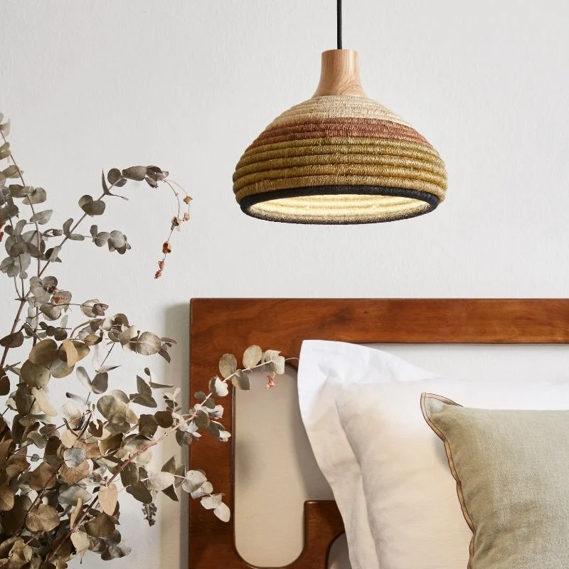 Forestier Grass Small Pendant Lamp