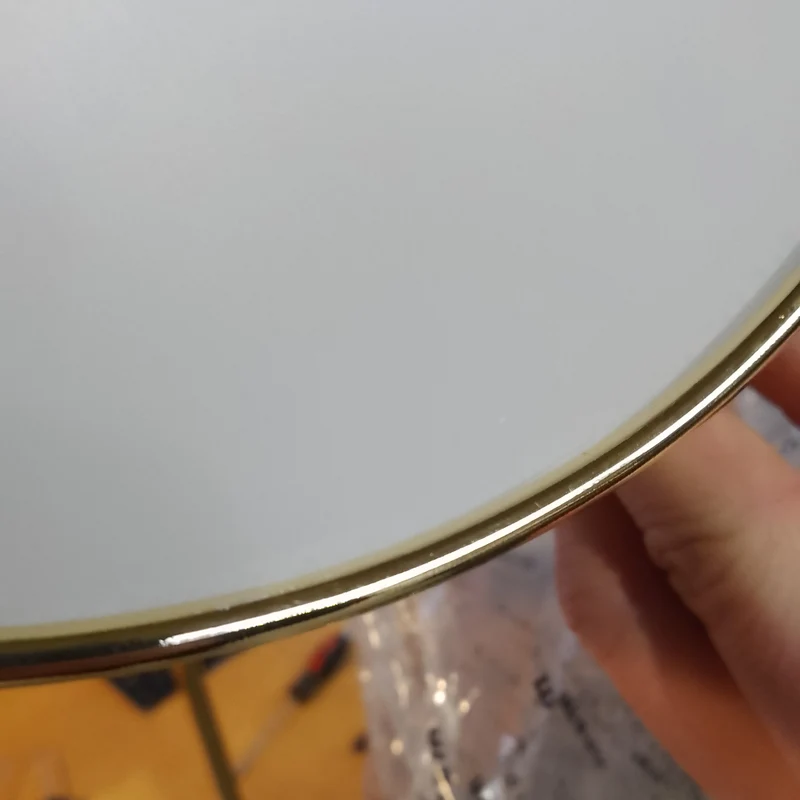Normann Copenhagen Grant Floor Lamp (Brass) - Second Chance