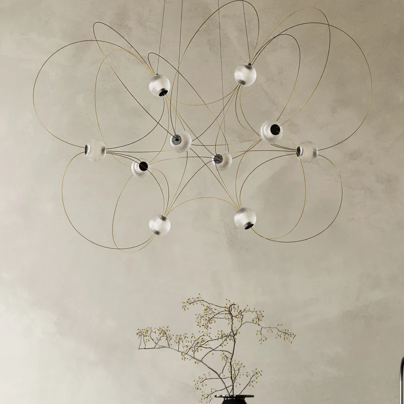 DCWéditions Munari Chandelier