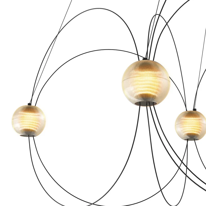 DCWéditions Munari Chandelier