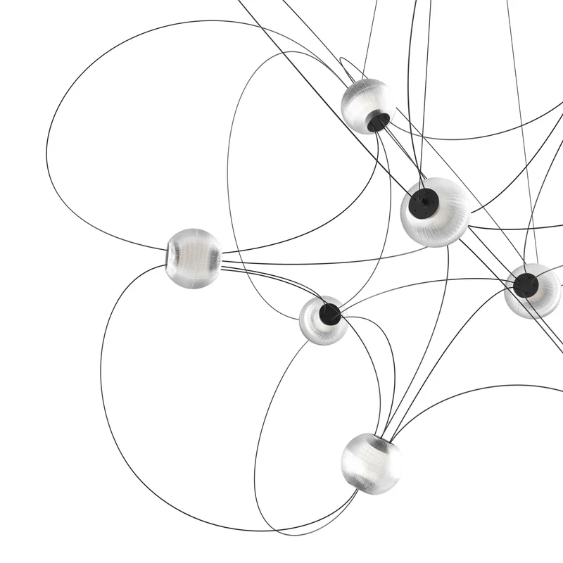 DCWéditions Munari Chandelier