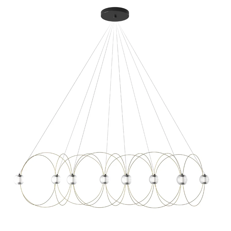 DCWéditions Munari Chandelier