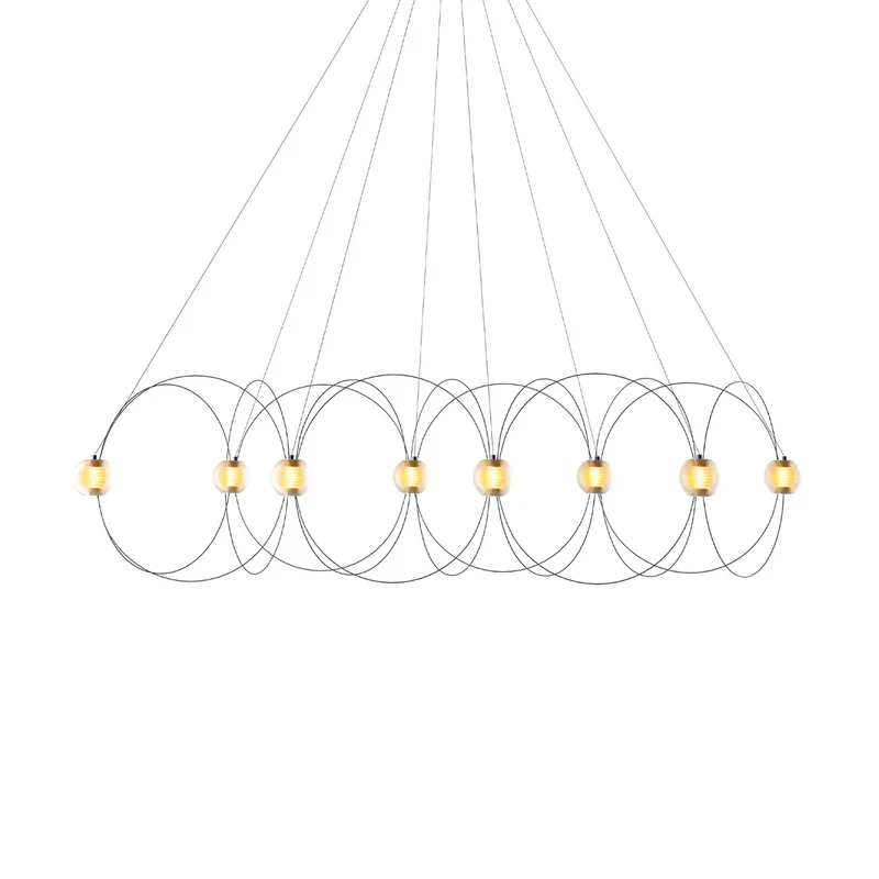 DCWéditions Munari Chandelier