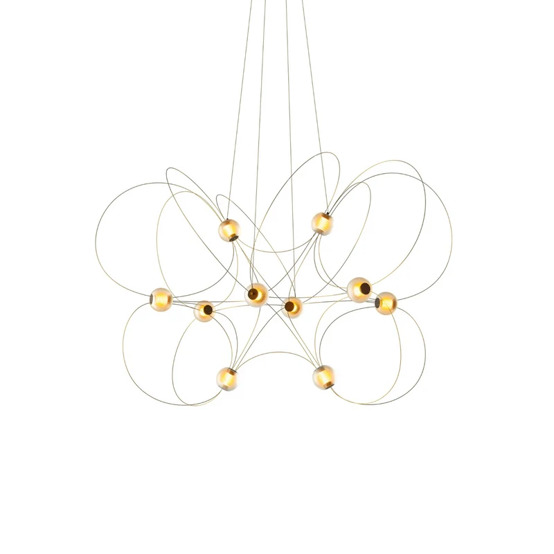 DCWéditions Munari Chandelier