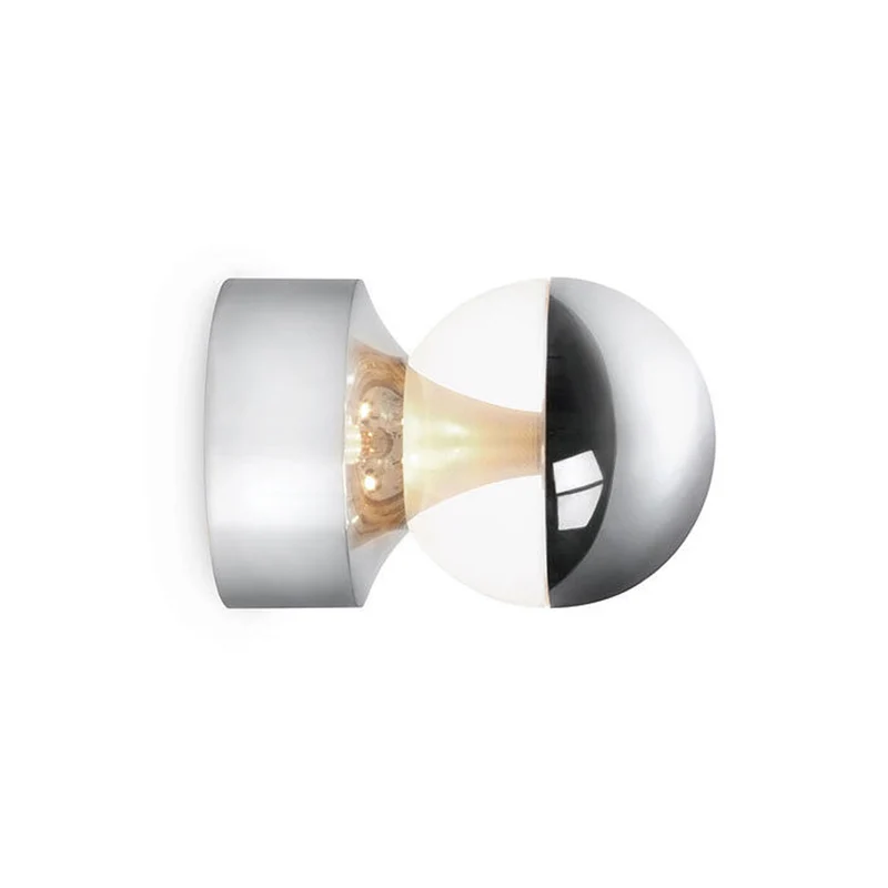 Trizo21 Bouly W/C (D+B) Wall / Ceiling Lamp