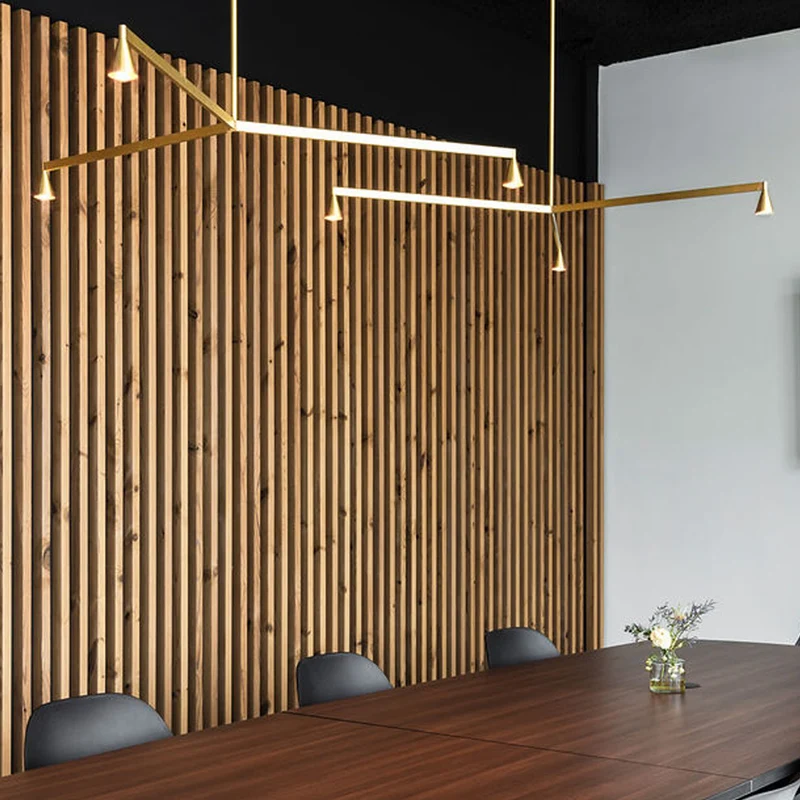 Trizo21 Austere 1Y RS16 Chandelier