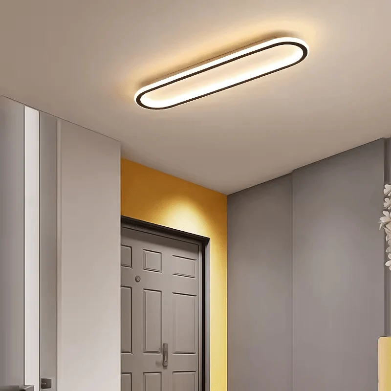 Spot Led Noir Plafond