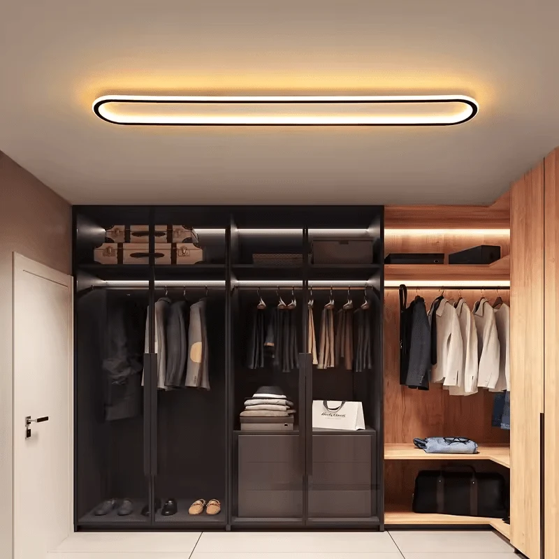 Spot Led Noir Plafond