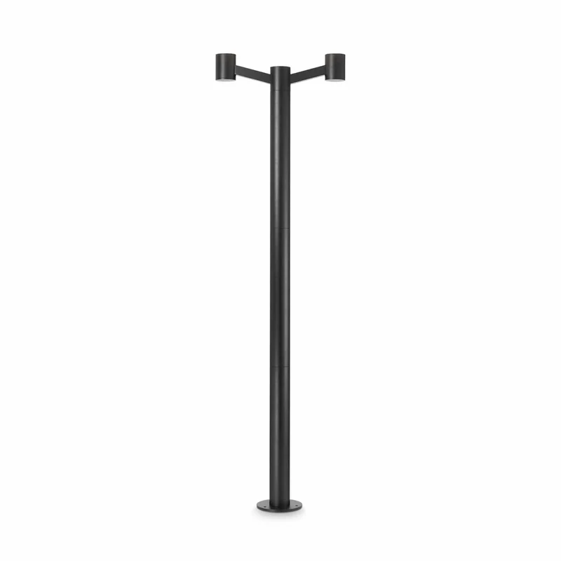 Lampadaire Exterieur Double