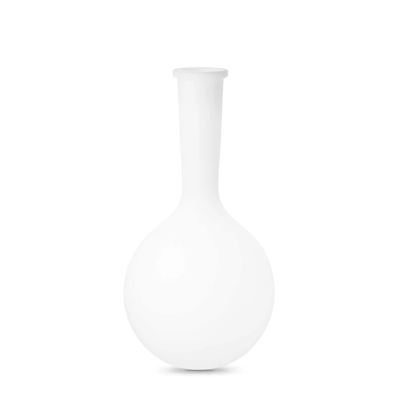 Lampadaire Exterieur Design Blanc