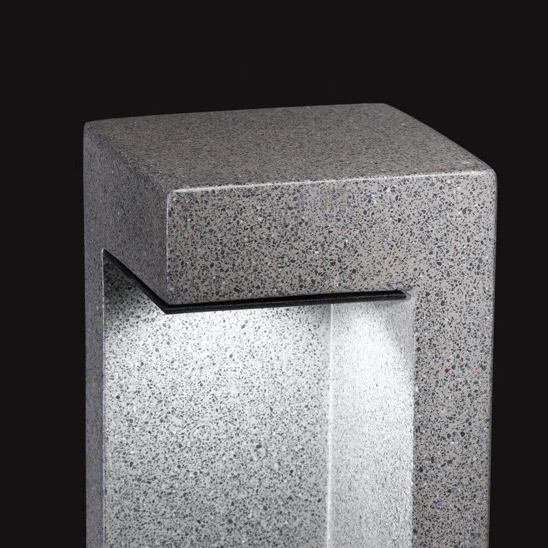 Luminaire Potelet Exterieur Led