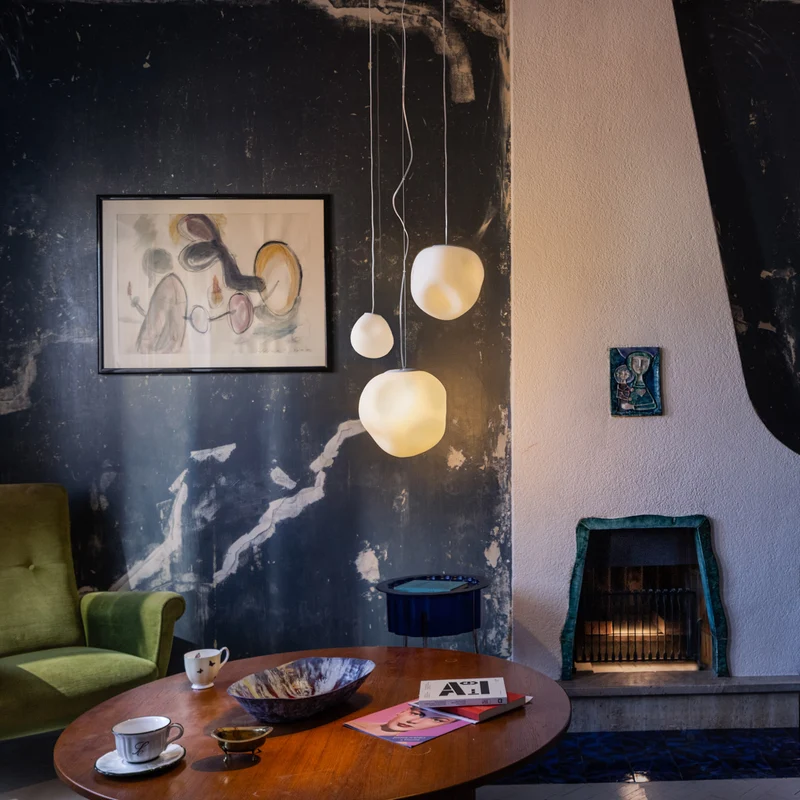Foscarini Hoba Pendant Lamp