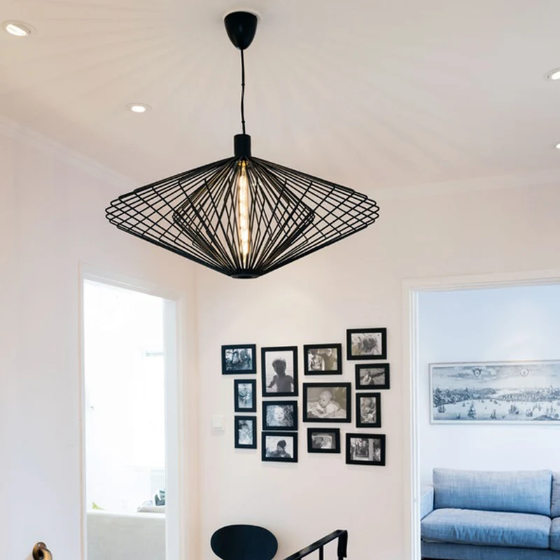 Wever & Ducre Wiro Diamond Pendant Lamp