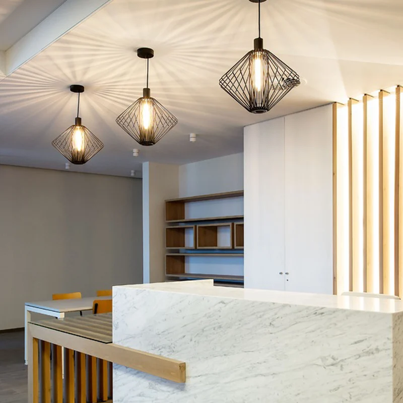 Wever & Ducre Wiro Diamond Pendant Lamp