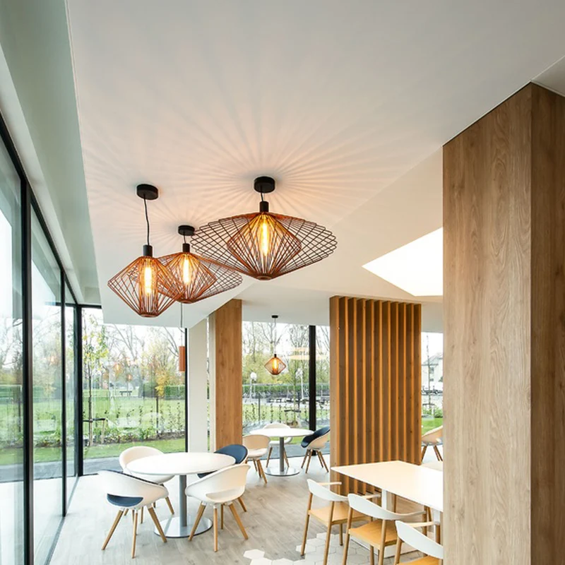 Wever & Ducre Wiro Diamond Pendant Lamp