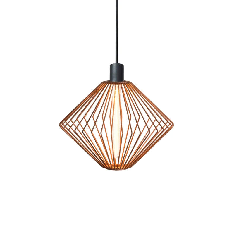 Wever & Ducre Wiro Diamond Pendant Lamp