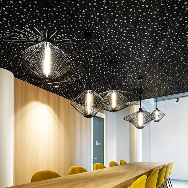 Wever & Ducre Wiro Diamond Pendant Lamp