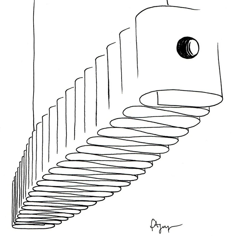 Foscarini Pli Pendant