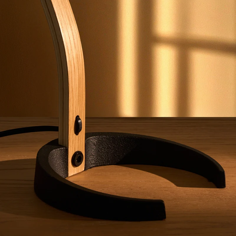 Gubi Timberline Table Lamp