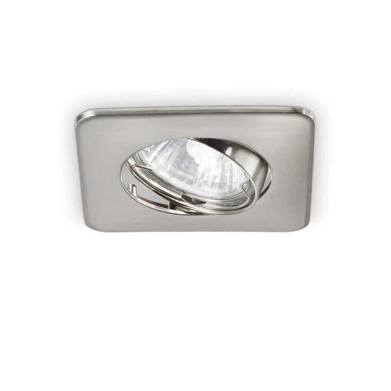Spot Encastré Lounge Nickel