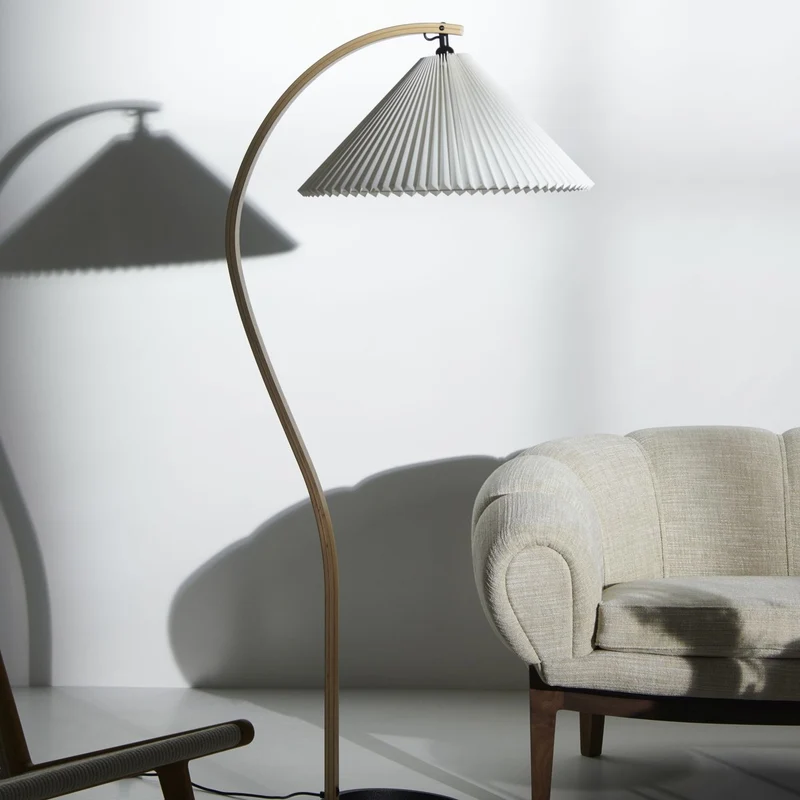 Gubi Timberline Floor Lamp