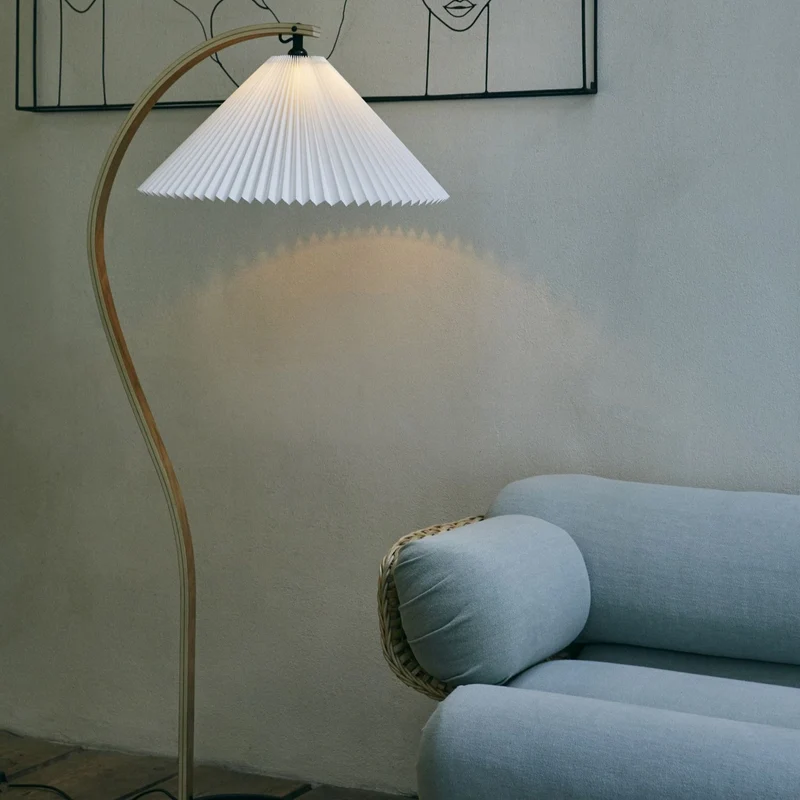 Gubi Timberline Floor Lamp
