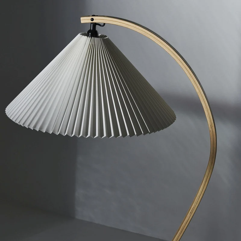 Gubi Timberline Floor Lamp