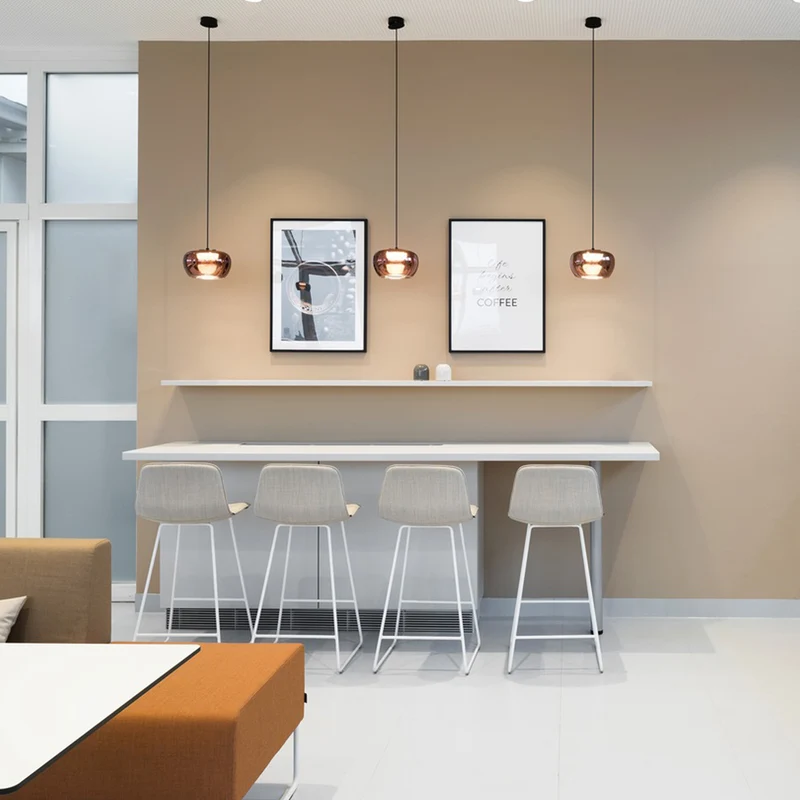 Wever & Ducre Wetro Pendant Lamp