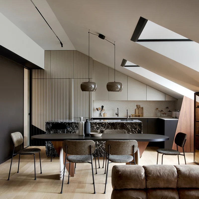 Wever & Ducre Wetro Pendant Lamp
