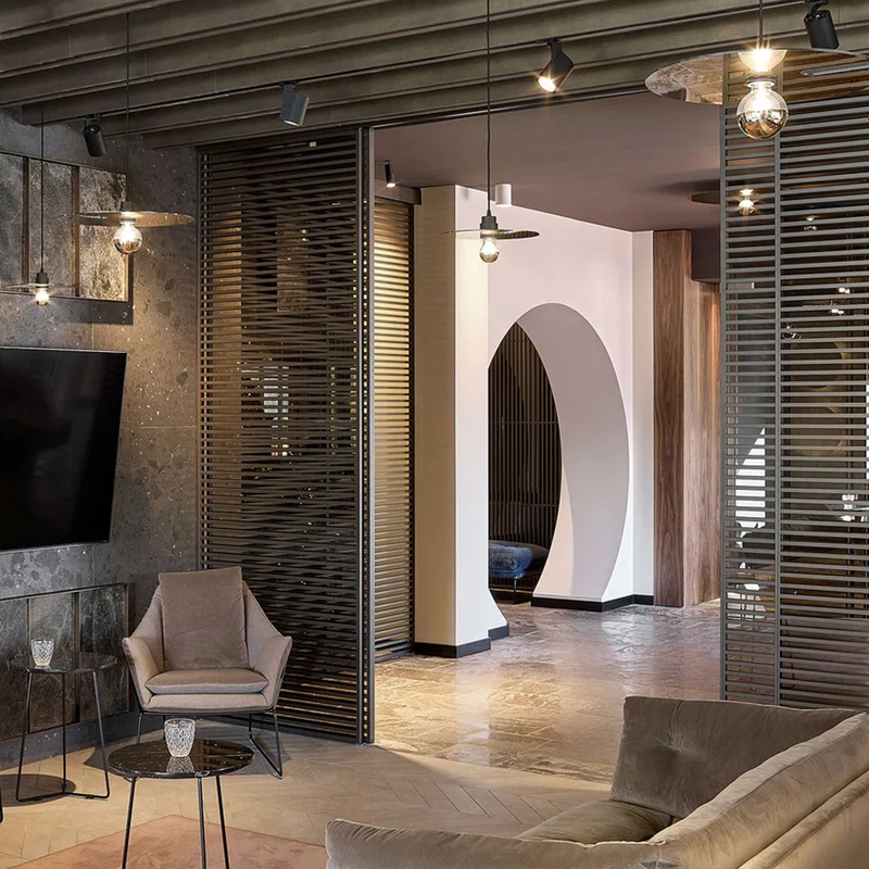 Wever & Ducre Mirro Pendant Lamp