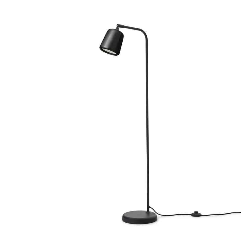 New Works Material Floor Lamp