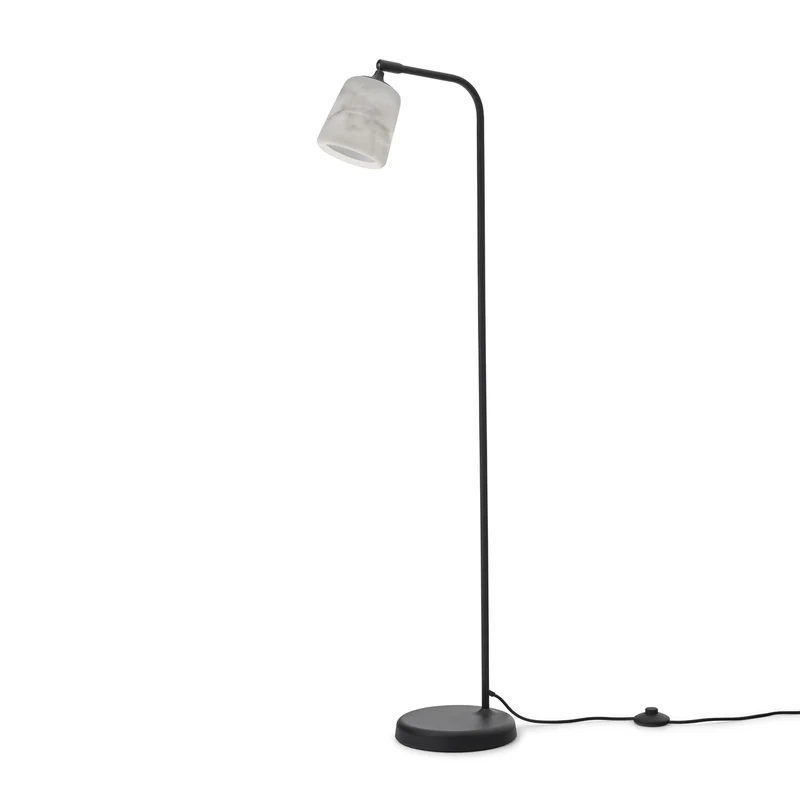 New Works Material Floor Lamp