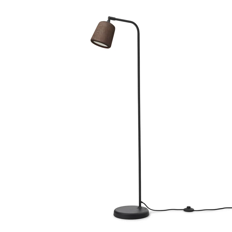 New Works Material Floor Lamp