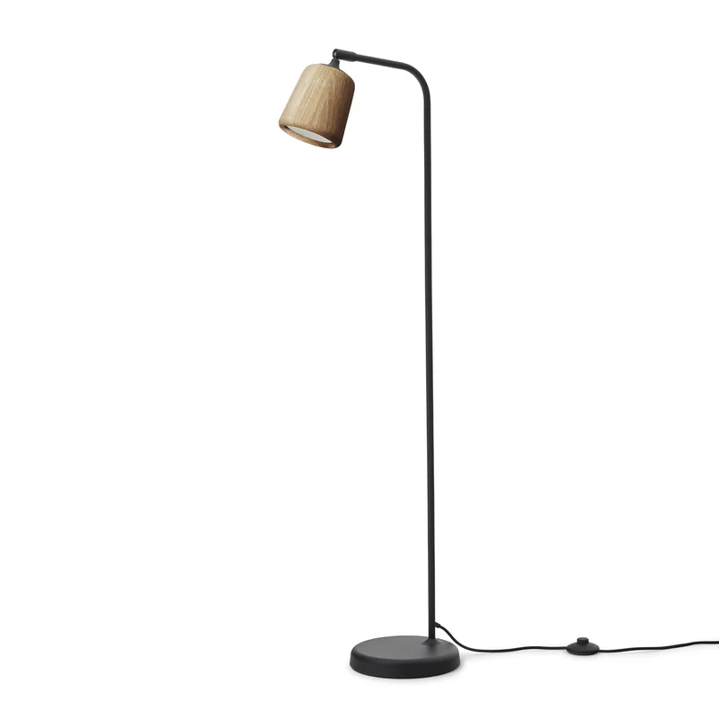 New Works Material Floor Lamp