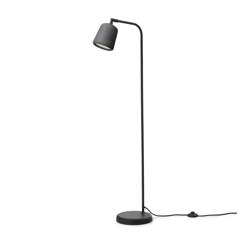 New Works Material Floor Lamp