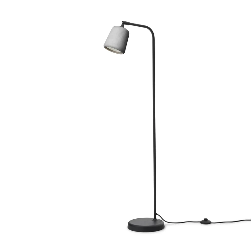 New Works Material Floor Lamp