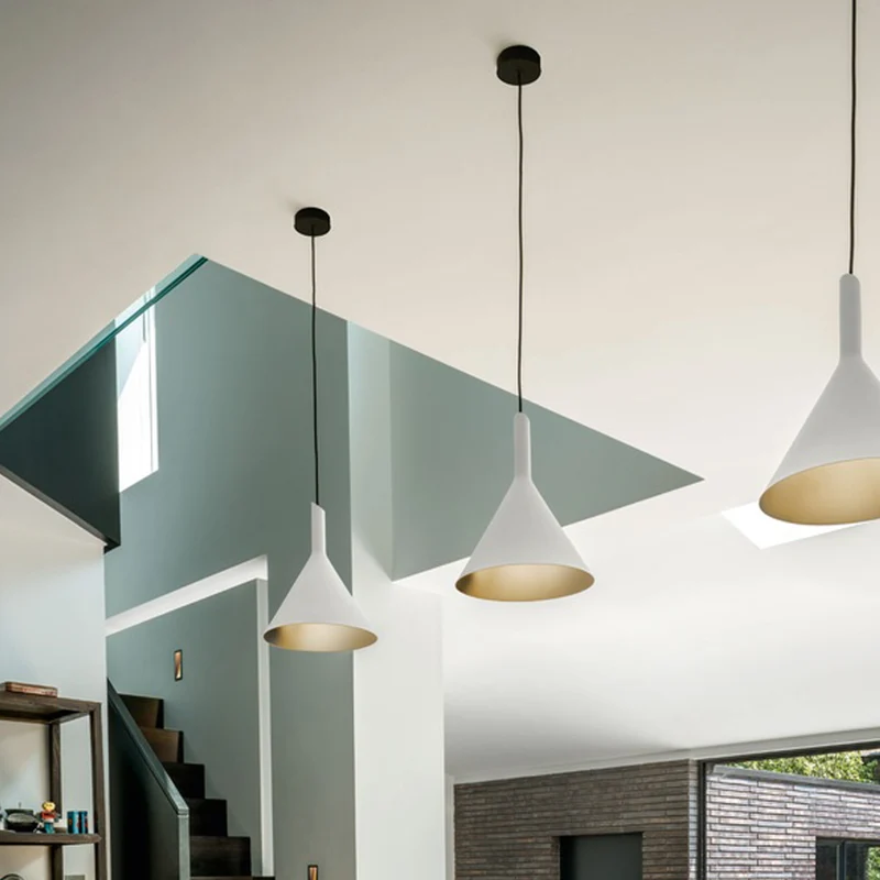 Wever & Ducre Shiek E27 Pendant Lamp