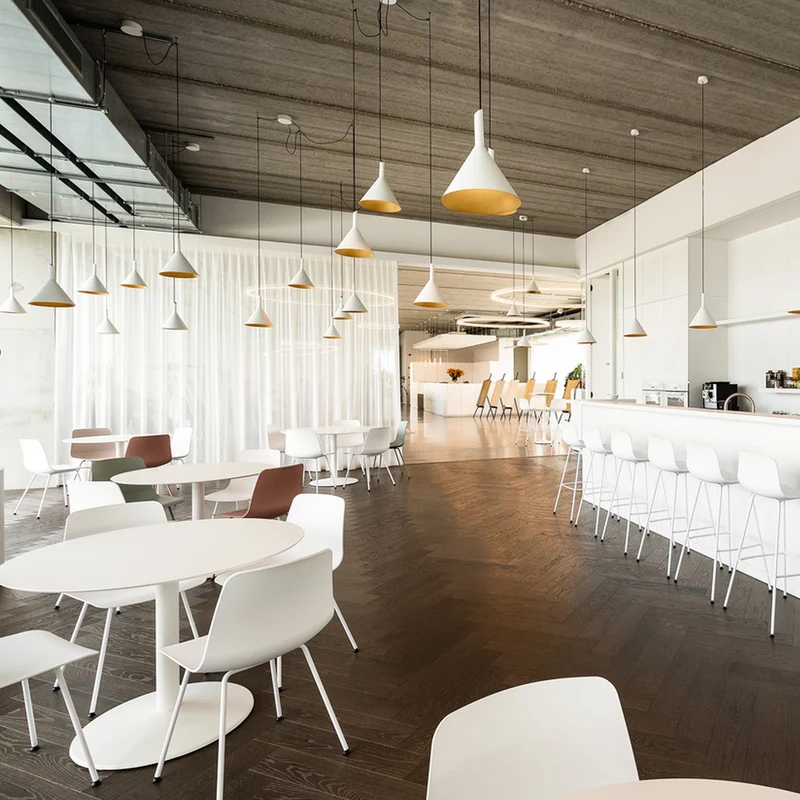 Wever & Ducre Shiek LED Pendant Lamp