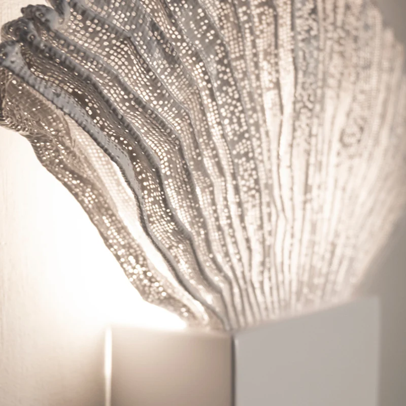 A-emotional light Venus Wall Lamp