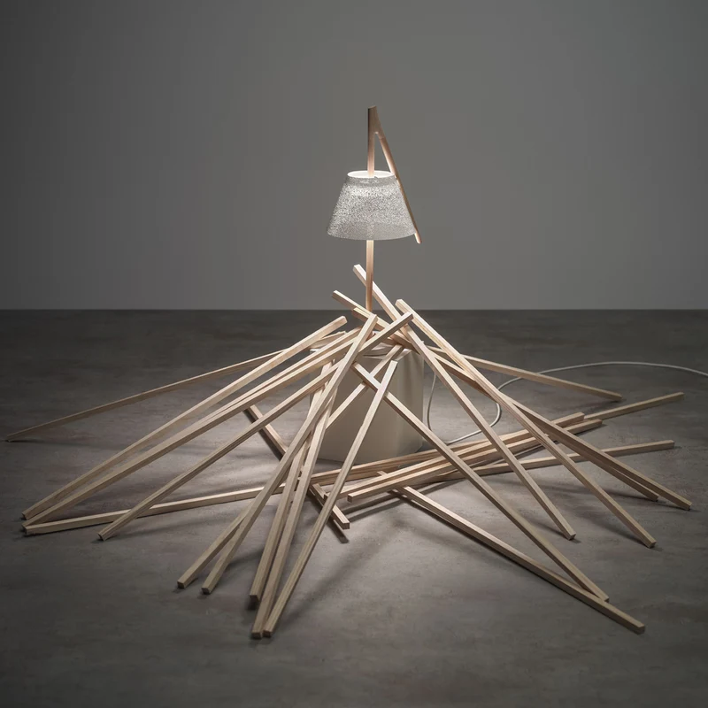 A-emotional light Cambo Table Lamp