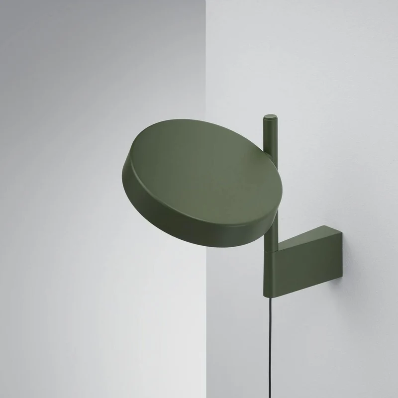Wastberg W242 Pastille Alu Wall Lamp