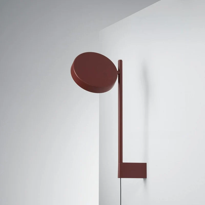 Wastberg W242 Pastille Alu Wall Lamp