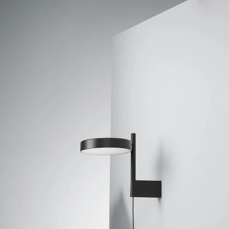 Wastberg W242 Pastille Alu Wall Lamp